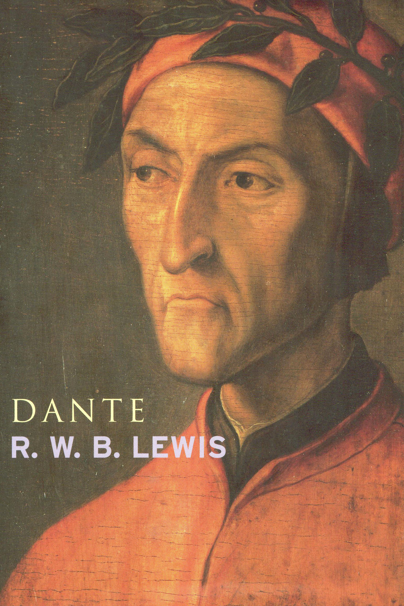 the author quotes Dantes