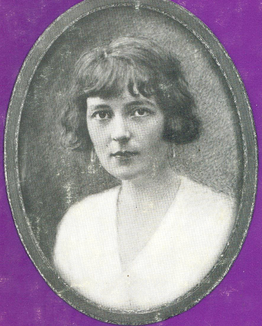A Picture Of Katherine Mansfield [1973– ]
